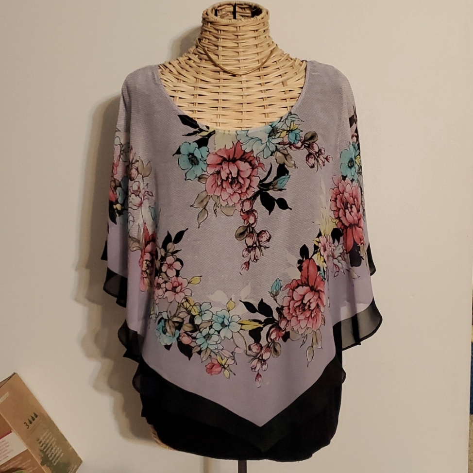 Unique Blouse